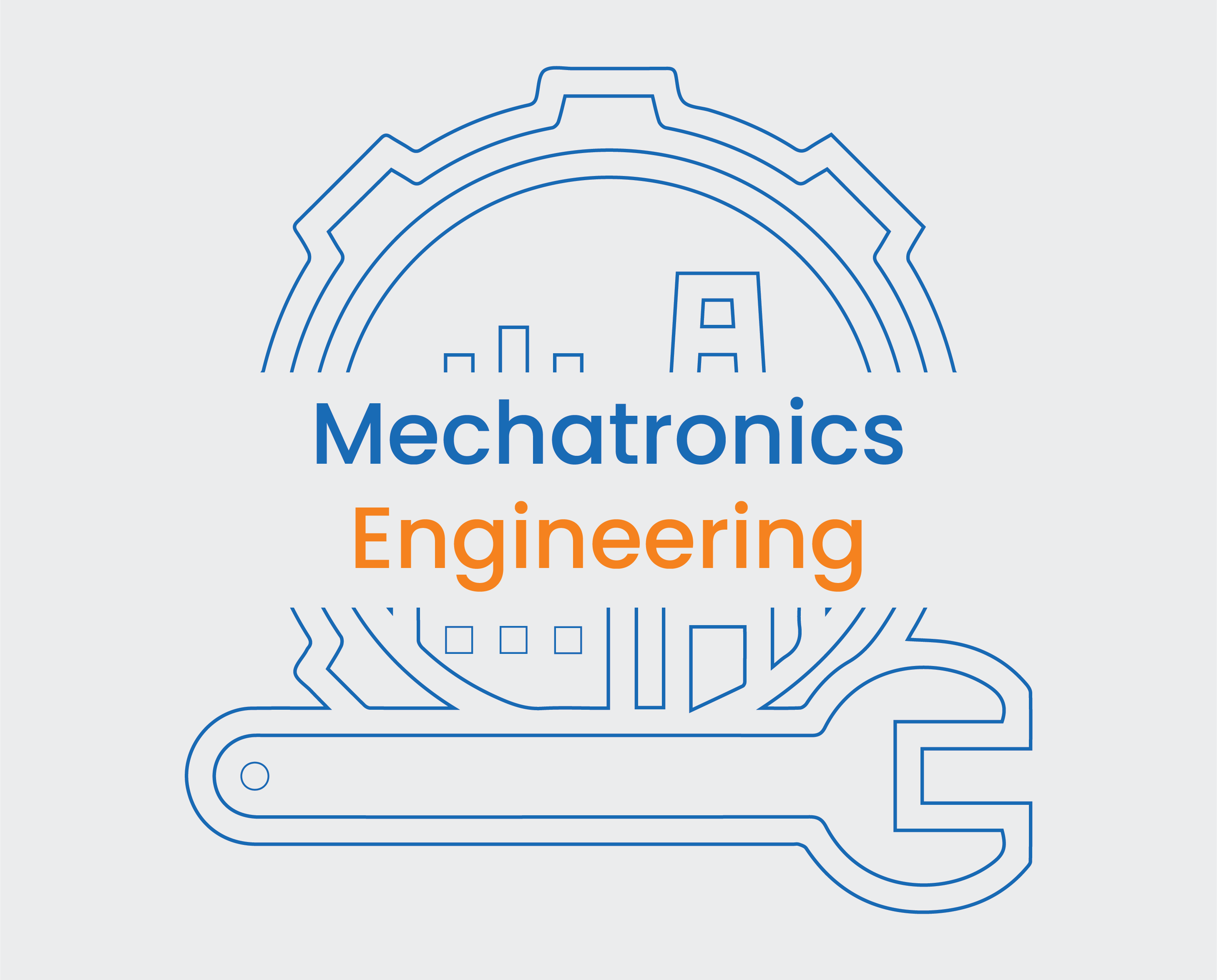 mechatronics engineering logo